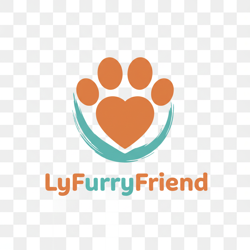 LyFurryFriend Logo